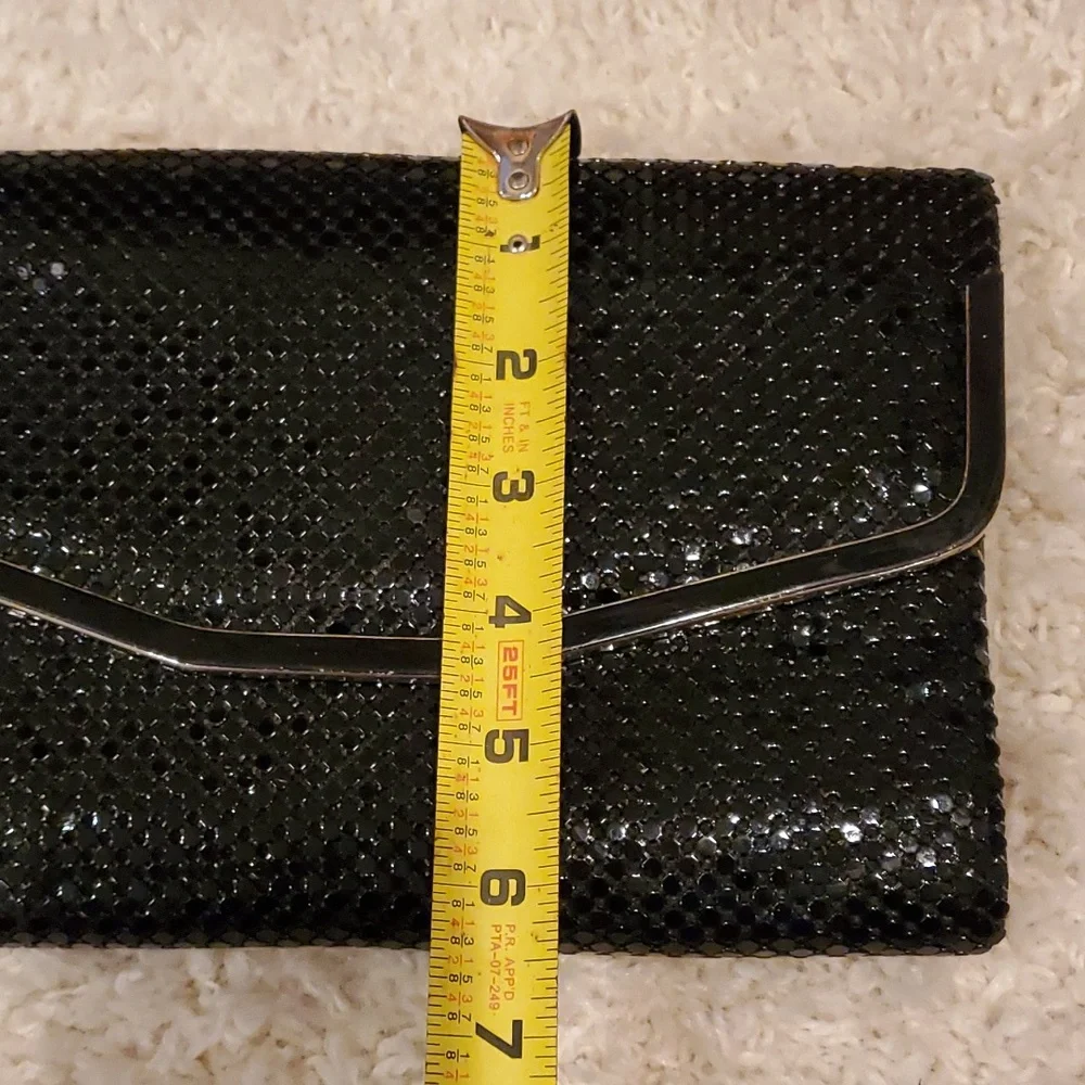 Clutch/Evening Bag With Strap - Picture 7 of 10